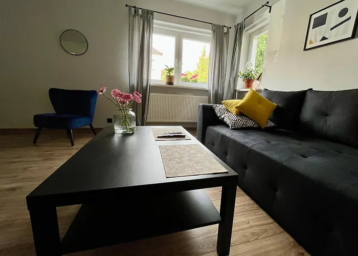 Apartament Stanowisko