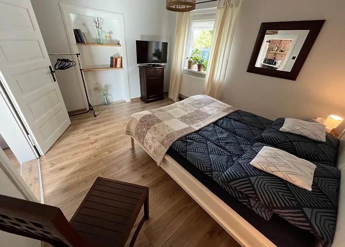 Apartament Stanowisko