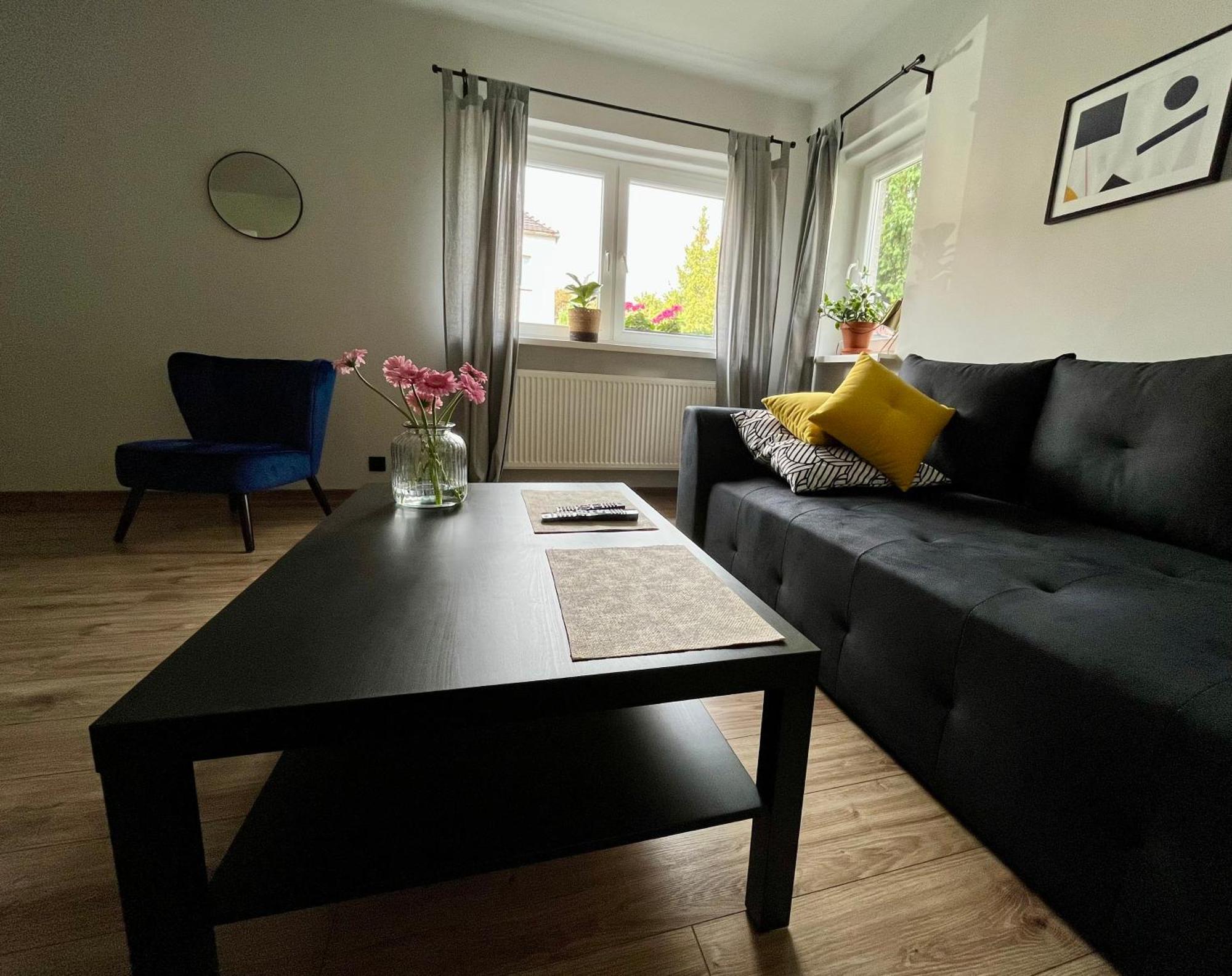 Stanowisko Apartment