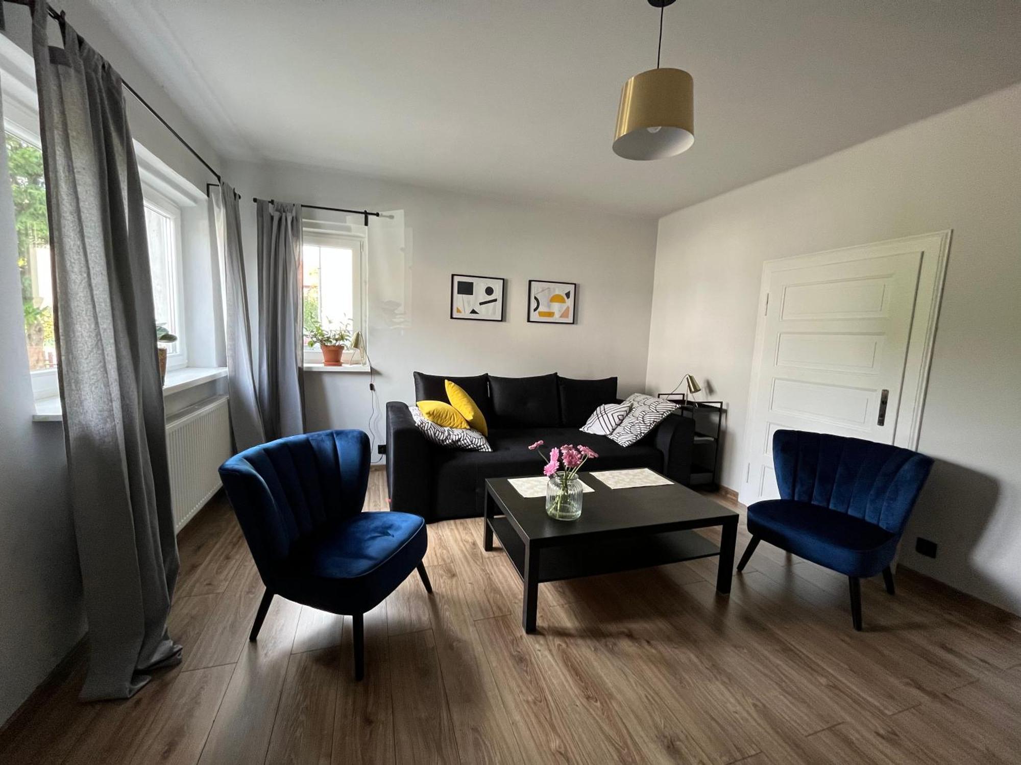 Stanowisko Apartment Gliwice