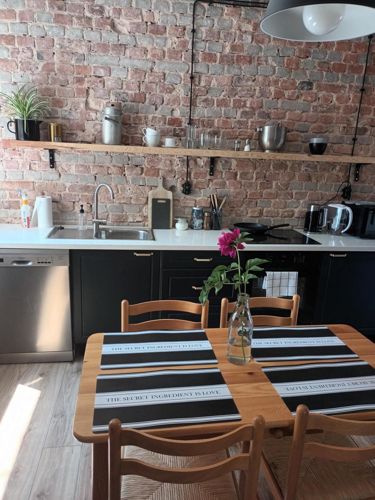 Stanowisko Apartment